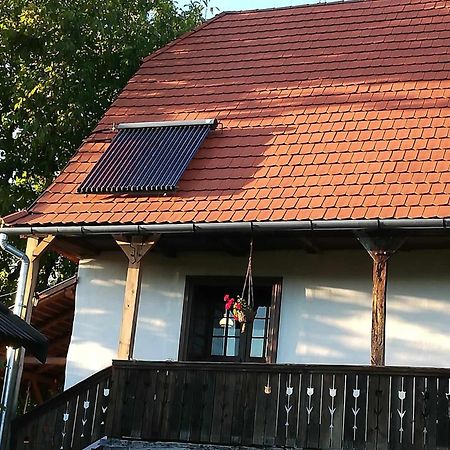 Miklos Lak Ocna de Sus Eksteriør billede